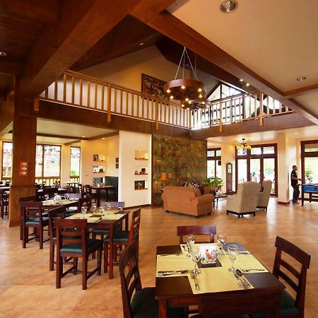 Pinegrove Lodge Mountain Resort Καγκαγιάν Ντε Όρο Εξωτερικό φωτογραφία