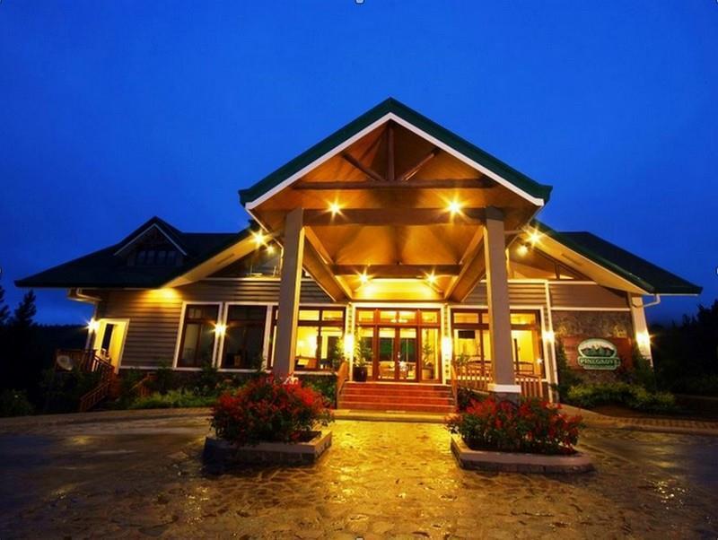 Pinegrove Lodge Mountain Resort Καγκαγιάν Ντε Όρο Εξωτερικό φωτογραφία